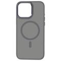 Frozen Mag case for iPhone 16 Pro Max 6,9" grey