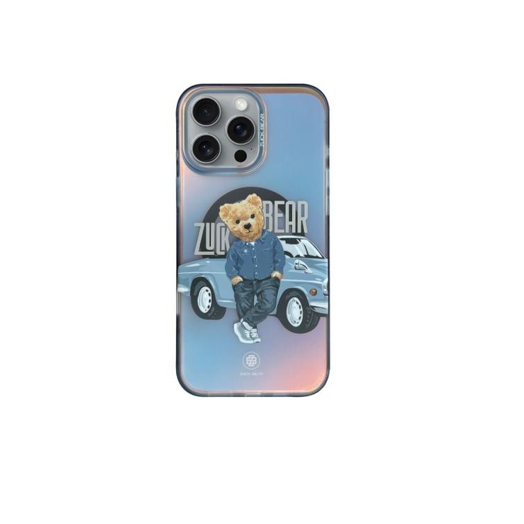 Nakładka Zuck Bear California Cool Magsafe do Iphone 16 Automobile TTT
