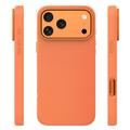 Etteri Elegant Mag kotelo iPhone 17 Prolle 6,3" oranssi