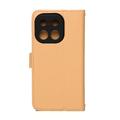 Smart Triangle case for Realme 16 Pro Plus 5G brown
