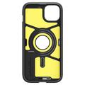 Spigen Tough Armor Mag Magsafe -suojakuori iPhone 15 6,1":lle, musta