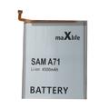 Maxlife battery for Samsung Galaxy A71 A715 EB-BA715ABY 4500mAh