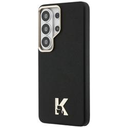 Karl Lagerfeld case K Metal Logo MagSafe for Samsung Galaxy S26 Ultra black