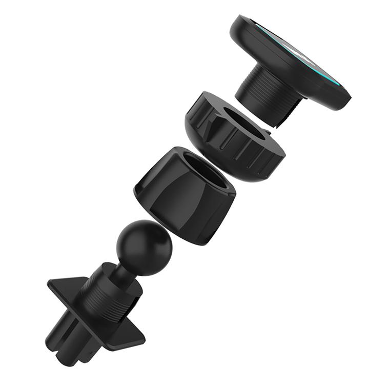 BWOO magneettinen autonpidike BO-ZJ81 klipsill&auml;