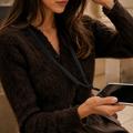 Etteri universal neck lanyard for phones black