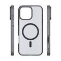 Etteri Matt Mag case for iPhone 16 Pro Max 6,9" black