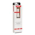 CAR CHARGER  MX KAPPA 18W PD+QC, USB-A+C  WHITE