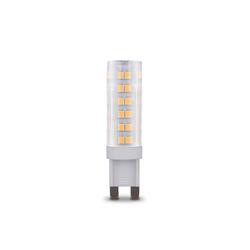 LED-lamppu G9 6W 230V 3000K 480lm Forever Light