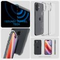 Spigen Ultra Hybrid -suojakuori iPhone 16 6,1":lle, kristallinkirkas