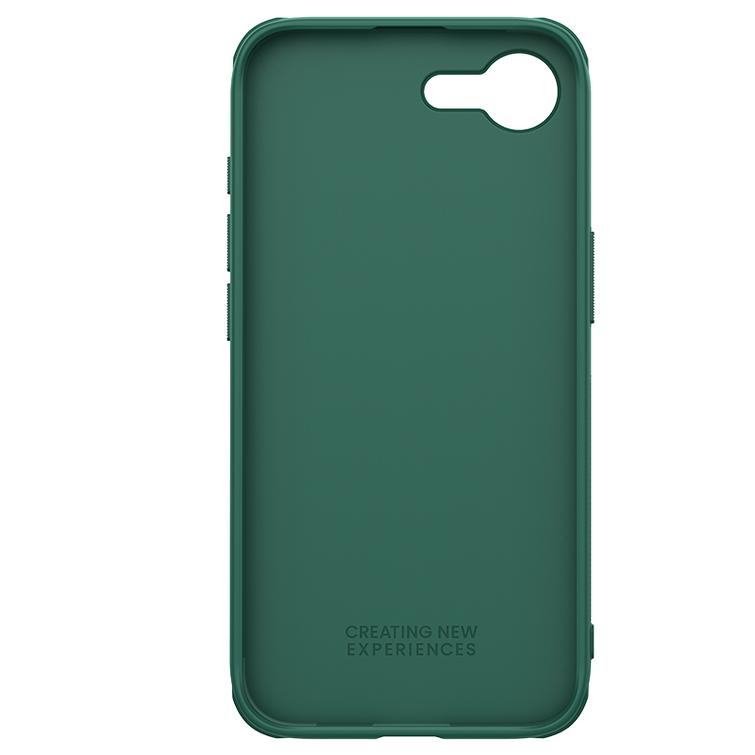 NILLKIN SUPER SHIELD PRO IPHONE 16E / 17E, DEEP GREEN