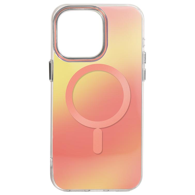 Tecto Shield Aurora case for iPhone 11 pink