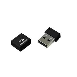 Goodram-muistitikku 16 Gt USB 2.0 UPI2 musta