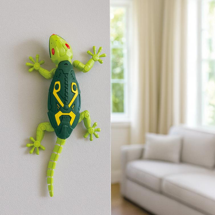 Maxlife remote controlled gecko MXRG-100 green