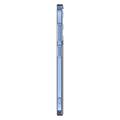Spigen Liquid Crystal -suojakuori Samsung Galaxy S25:lle, Crystal Clear