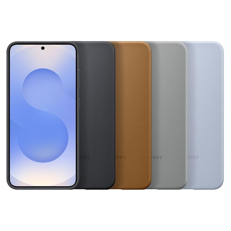 Samsung Kindsuit -kotelo Samsung Galaxy S25+:lle, musta