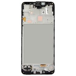 LCD + touch screen Samsung A16 4G black original