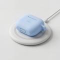 Etteri-silikonikotelo AirPods 3:lle vaaleansininen