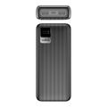 Maxlife varavirtal&auml;hde MXPB-07 20000 mAh musta
