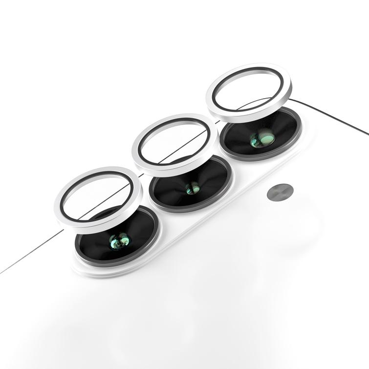 Etteri camera lens protector for Samsung Galaxy S26 silver