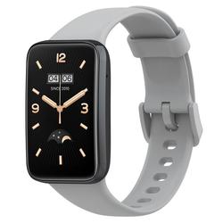 SILICONE STRAP MI BAND 7 PRO/ M7 PRO (5). GREY