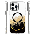 Epoxy Mag case for iPhone 14 Pro 6,1" black