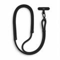 Etteri universal neck lanyard for phones black