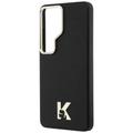 Karl Lagerfeld case K Metal Logo MagSafe for Samsung Galaxy S26 Ultra black