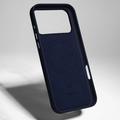 Etteri Elegant Mag kotelo iPhone 17 6,3" tummansiniselle