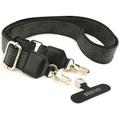 Guess case 4G Big Rhinestone Triangle Strap MagSafe for Samsung Galaxy S26 Ultra black