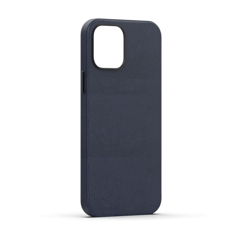 Etteri Elegant Mag kotelo iPhone 12 / 12 Pro 6,1'' mustalle