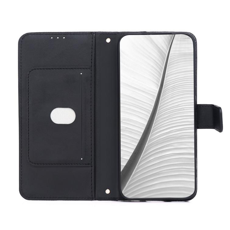 &Auml;lyk&auml;s kolmiokuori Oppo A5 5G:lle, musta