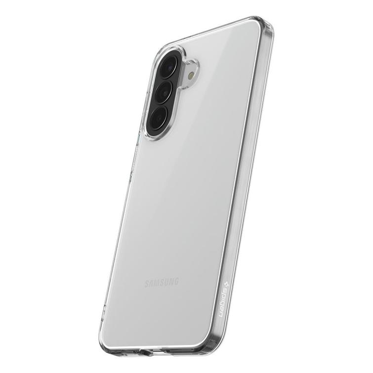 Spigen Liquid Crystal case for Samsung Galaxy A57 5G crystal clear