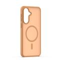 Mag Matt case for Samsung Galaxy A57 brown big hole