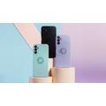 Finger Ring Case for Samsung Galaxy S23 light green