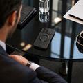 Luxgrip Mag case for iPhone 14 Pro 6,1" black