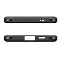Spigen Tough Armor case for Samsung Galaxy A57 5G black