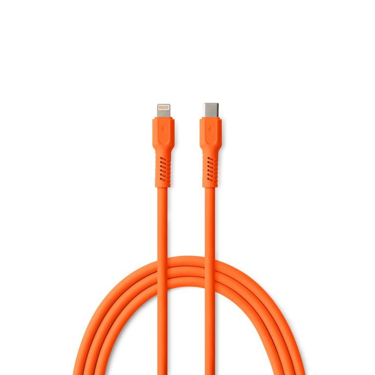 COLORUM USB-C - Lightning-kaapeli 1,8m 2,4A CK12-CL-10 xOrange