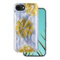 Ultra Trendy Summer case for iPhone 16e / 17e lemon