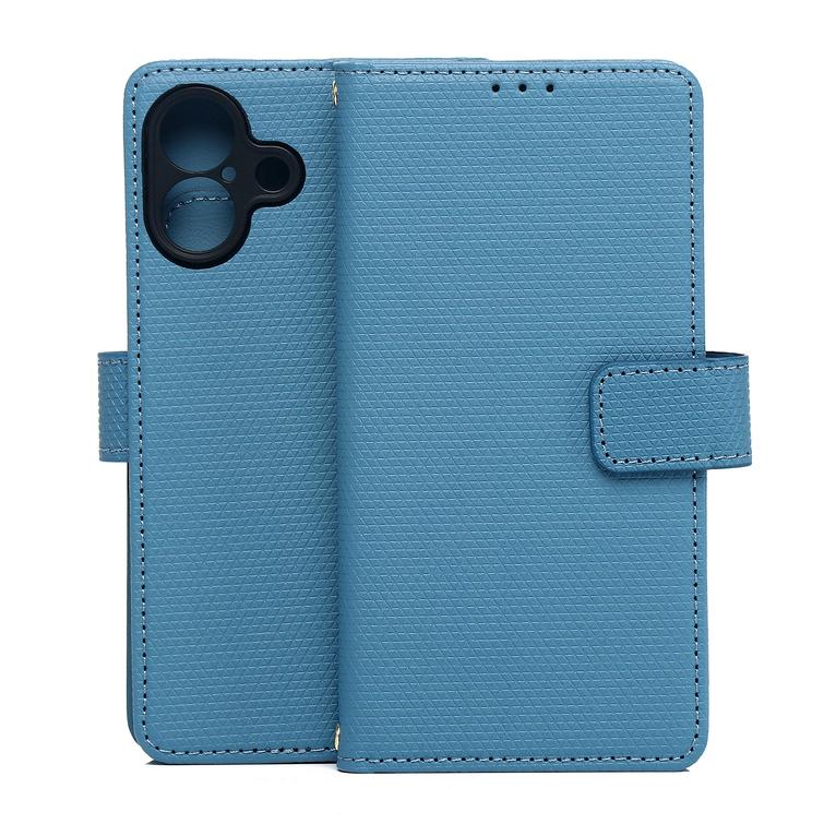 Smart Triangle case for iPhone 17 6,3" blue