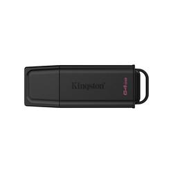 Kingston USB-muisti 64GB USB 3.2 Gen1 Exodia G2 musta