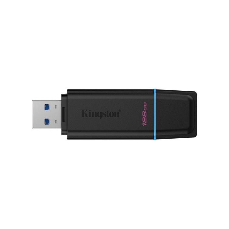 Kingston 128 Gt USB 3.2 Gen1 Exodia G2 sininen muistitikku