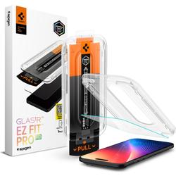 Spigen karkaistu lasi Glas.Tr ”Ez Fit Pro” iPhone 17 Air Clearille