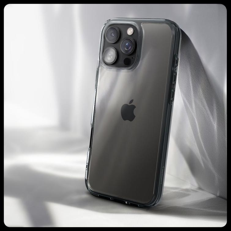 Spigen Ultra Hybrid -suojakuori iPhone 16 Pro Max 6,9":lle, avaruuskristalli