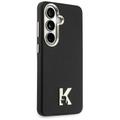 Karl Lagerfeld case K Metal Logo MagSafe for Samsung Galaxy S26 black