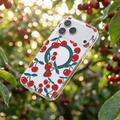 Cherry Mag case for iPhone 11 transparent