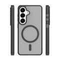 Mag Matt case for Samsung Galaxy S26 black big hole