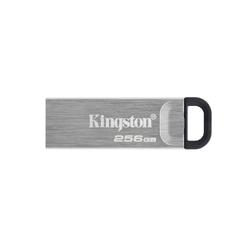 Kingstonin muistitikku 256 Gt USB 3.0 DT Kyson metalli
