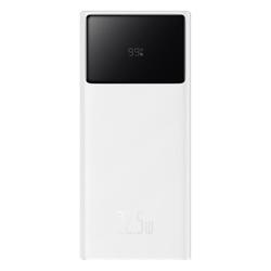 Baseus Star-Lord varavirtal&auml;hde 22.5W 20000mAh Overseas Edition Valkoinen