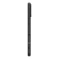 Spigen Liquid Air -suojakuori iPhone 16 6,1":lle mattamusta
