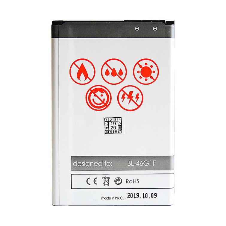 BAT. MAXXIMUS LG K10 2400mAh